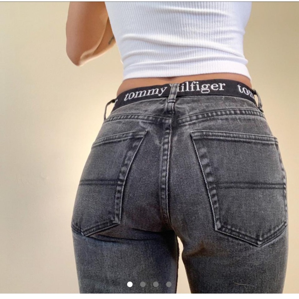 Vintage Tommy Hilfiger Jeans